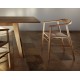 Chaise Pelle assise corde ZEITRAUM