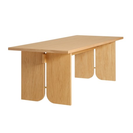 Table de repas Kimono WOUD