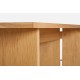 Table de repas Kimono WOUD