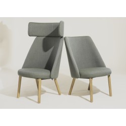 Fauteuil Petal BOSC