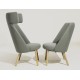 Fauteuil Petal BOSC