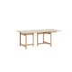 Table extensible Moebe