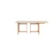 Table extensible Moebe
