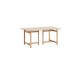 Table extensible Moebe