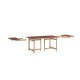 Table extensible Moebe