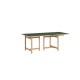 Table extensible Moebe