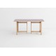 Table extensible Moebe