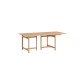 Table extensible Moebe
