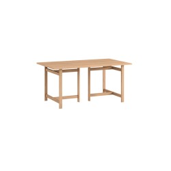 Table extensible Moebe