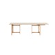Table extensible Moebe