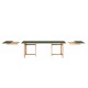 Table extensible Moebe