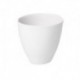 Tasse à café en porcelaine Assoiffée Tsé & Tsé