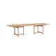 Table extensible Moebe