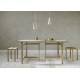 Table extensible Moebe
