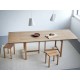 Table extensible Moebe