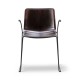 Fauteuil Pato Papershell pieds luge