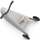 Porteur moto 2 en 1 pour enfants CHOU DU VOLANT
