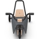 Porteur moto 2 en 1 pour enfants CHOU DU VOLANT