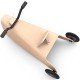 Porteur moto 2 en 1 pour enfants CHOU DU VOLANT