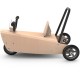 Porteur moto 2 en 1 pour enfants CHOU DU VOLANT