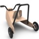 Porteur moto 2 en 1 pour enfants CHOU DU VOLANT