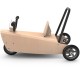 Jouet moto 4 en 1 pour enfant CHOU DU VOLANT