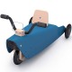 Jouet moto 4 en 1 pour enfant CHOU DU VOLANT