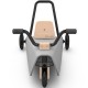 Jouet moto 4 en 1 pour enfant CHOU DU VOLANT