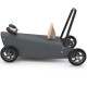 Porteur auto 2 en 1 pour enfant CHOU DU VOLANT