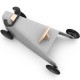 Porteur auto 2 en 1 pour enfant CHOU DU VOLANT