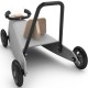 Porteur auto 2 en 1 pour enfant CHOU DU VOLANT