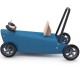 Porteur auto 2 en 1 pour enfant CHOU DU VOLANT