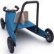 Porteur auto 2 en 1 pour enfant CHOU DU VOLANT