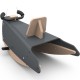Jouet auto 4 en 1 pour enfant CHOU DU VOLANT