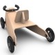 Jouet auto 4 en 1 pour enfant CHOU DU VOLANT