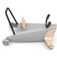 Porteur avion 2 en 1 pour enfant CHOU DU VOLANT