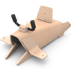 Bascule et porteur avion 4 en 1 CHOU DU VOLANT