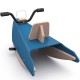 Bascule moto 2 en 1 pour enfant CHOU DU VOLANT