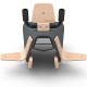 Bascule avion 2 en 1 pour enfant CHOU DU VOLANT