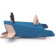Bascule avion 2 en 1 pour enfant CHOU DU VOLANT