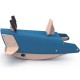 Bascule avion 2 en 1 pour enfant CHOU DU VOLANT