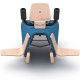 Bascule avion 2 en 1 pour enfant CHOU DU VOLANT