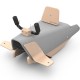 Bascule avion 2 en 1 pour enfant CHOU DU VOLANT