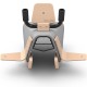 Bascule avion 2 en 1 pour enfant CHOU DU VOLANT