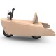 Bascule porteur et draisienne moto 5 en 1 CHOU DU VOLANT