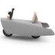 Bascule porteur et draisienne moto 5 en 1 CHOU DU VOLANT