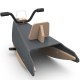 Bascule et porteur quad 4 en 1 CHOU DU VOLANT