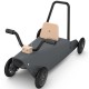 Bascule et porteur quad 4 en 1 CHOU DU VOLANT