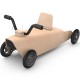 Bascule et porteur quad 4 en 1 CHOU DU VOLANT