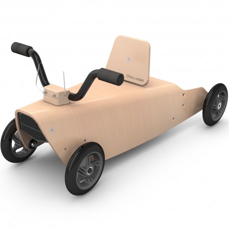 Bascule et porteur quad 4 en 1 CHOU DU VOLANT